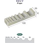 ミニター PA4101 （#G4103）成形ダイヤモンドドレッサー（1コ）
