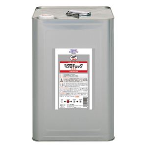 イチネンケミカルズ 144 ミクロチェック浸透液（赤） 18L