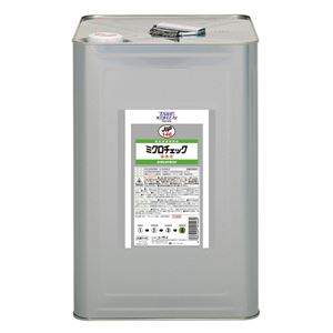 イチネンケミカルズ 146 ミクロチェック現像液（白） 18L