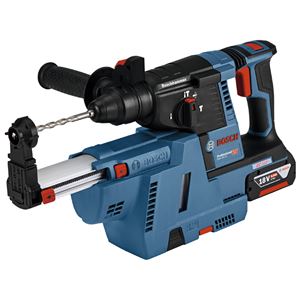 BOSCH（ボッシュ） GBH18V-26GDE コードレスハンマードリル