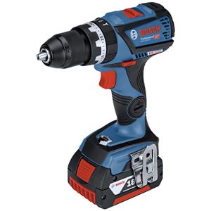 BOSCH（ボッシュ） GSB18V-60C コードレス振動ドライバードリル