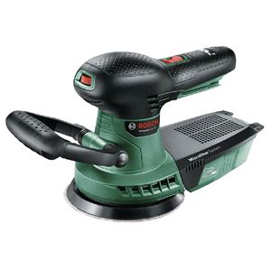 BOSCH（ボッシュ） ORB118 コードレス吸塵ランダムアクションサンダー（本体）