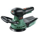BOSCH（ボッシュ） ORB118 コードレス吸塵ランダムアクションサンダー（本体）