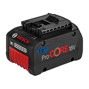 BOSCH（ボッシュ） ProCORE18V7.0 イオンバッテリー 18V・7.0AH
