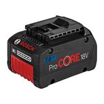 BOSCH（ボッシュ） ProCORE18V7.0 イオンバッテリー 18V・7.0AH