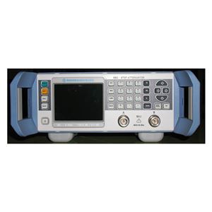 Rohde＆Schwarz ステップアッテネータ ／ RSC-04 【中古品 保証期間付き】