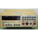 アドバンテスト TR6848 ／ デジタルマルチメータ 【中古品 保証期間付き】 電圧・電流・電力測定器