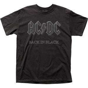 IMPACT ACDC LOGO SS TEE Tシャツ BLACK サイズ：M