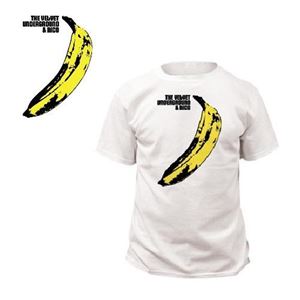 VELVET UNDERGROUND SS TEE Tシャツ WHITE サイズ：S