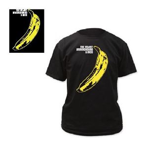 VELVET UNDERGROUND SS TEE Tシャツ BLACK サイズ：S