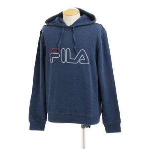 FILA BROOKLYN HOODY Tシャツ 416 navy サイズ：S