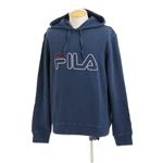 FILA BROOKLYN HOODY Tシャツ 416 navy サイズ：S