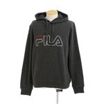 FILA BROOKLYN HOODY Tシャツ 084 black サイズ：S