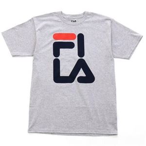 FILA FI OVER LA TEE Tシャツ 27 varsity サイズ：S