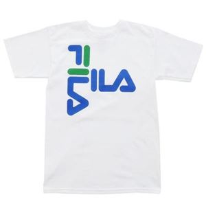 FILA ANTHONY TEE Tシャツ 100 white サイズ：S