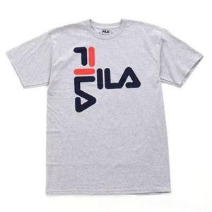 FILA ANTHONY TEE Tシャツ 289 hgry サイズ：S