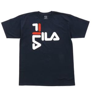 FILA ANTHONY TEE Tシャツ 412 navy サイズ：S