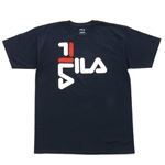 FILA ANTHONY TEE Tシャツ 412 navy サイズ：S