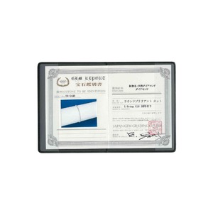 ダイヤモンド(0.30ct SI1SI2カラー GH透明度) ペンダントネックレス、プラチナPT900 鑑別書付 ダイヤモンド(0.30ct SI1SI2カラー GH透明度) ペンダントネックレス、プラチナPT900 鑑別書付