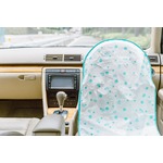 タイベック&reg;使用　ハンドルと座席が熱くならない日よけカバー