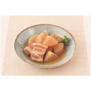 和風惣菜シリーズ 豚バラ大根 200g×15パック 商品画像