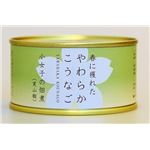木の屋石巻水産缶詰 小女子の佃煮（実山椒） 6缶セット