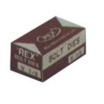 REX工業 161150 厚鋼用MC70-82 マシン・チェザー(電線)