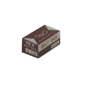 REX工業 167520 MC・UNC 1.1/2 手動切上チェザー 商品写真