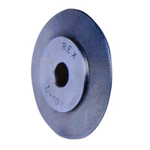 REX工業 13P670 NO.10 リンクカッター用パイプカッター替刃