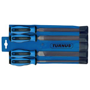 TURNUS(ターナス) 354-152 * ヤスリセット(4本組) 150MM