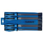 TURNUS(ターナス) 354-152 * ヤスリセット(4本組) 150MM
