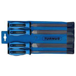TURNUS(ターナス) 354-202 * ヤスリセット(4本組) 200MM