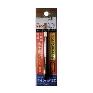 イシハシ精工 コバルト ジェットタップ(パック) M4X0.7
