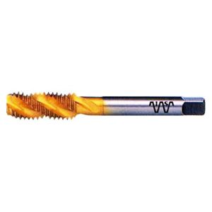 イシハシ精工 TINコーティング ハイススパイラルタップ M3X0.5 HSS(SKH)