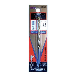 イシハシ精工 P-TCOD11.6 TINコバルト正宗ドリル 11.6(パック)