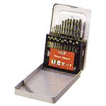 イシハシ精工 D-13S ドリルセット HSS 13本組