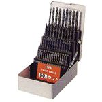 イシハシ精工 D-50S ドリルセット HSS 50本組