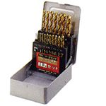 イシハシ精工 TCOD-19S ドリルセット TIN・CO正宗 19本組