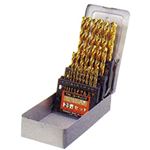 イシハシ精工 TCOD-25S ドリルセット TIN・CO正宗 25本組