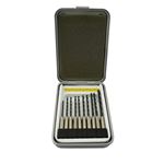 イシハシ精工 6EXD-10S 六角軸正宗ドリルセット 10本組