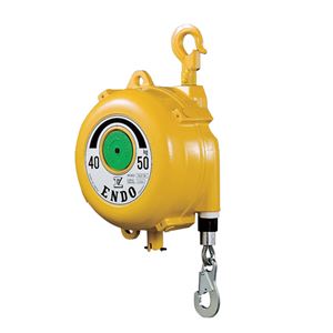遠藤工業 ELF-50 スプリングバランサー 40.0-50.0KG