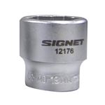 SIGNET（シグネット） 12176 3／8DR 19MM ボルトリムーバーソケット