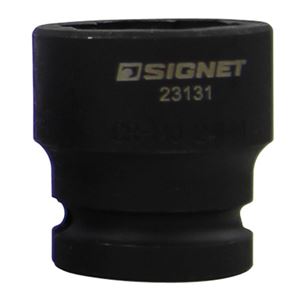 SIGNET(シグネット) 23131 1/2DR インパクト用ボルトリムーバーソケット 24MM 商品画像