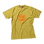 DIKE（ディーケ） 92131／700-XS Tシャツ タイディ マスタード XS