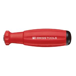 PB SWISS TOOLS 8215A 差替式スイスグリップドライバーハンドル