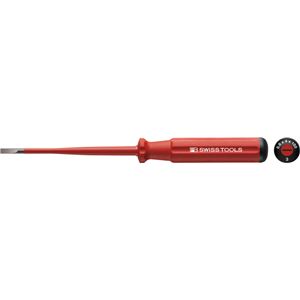 PB SWISS TOOLS 5100SL-3-100／4 スリムマイナスドライバー 絶縁