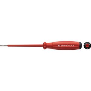 PB SWISS TOOLS 58100-1-100／3 スイスGrip・マイナスドライバー絶縁