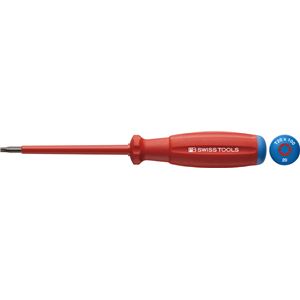 PB SWISS TOOLS 58400-20-100 スイスGrip・ヘクスローブドライバー絶縁