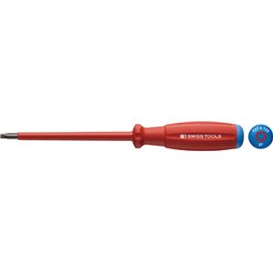 PB SWISS TOOLS 58400-27-125 スイスGrip・ヘクスローブドライバー絶縁