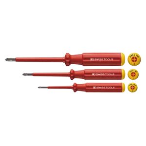 PB SWISS TOOLS 5548 エレクトロ絶縁ドライバーセット